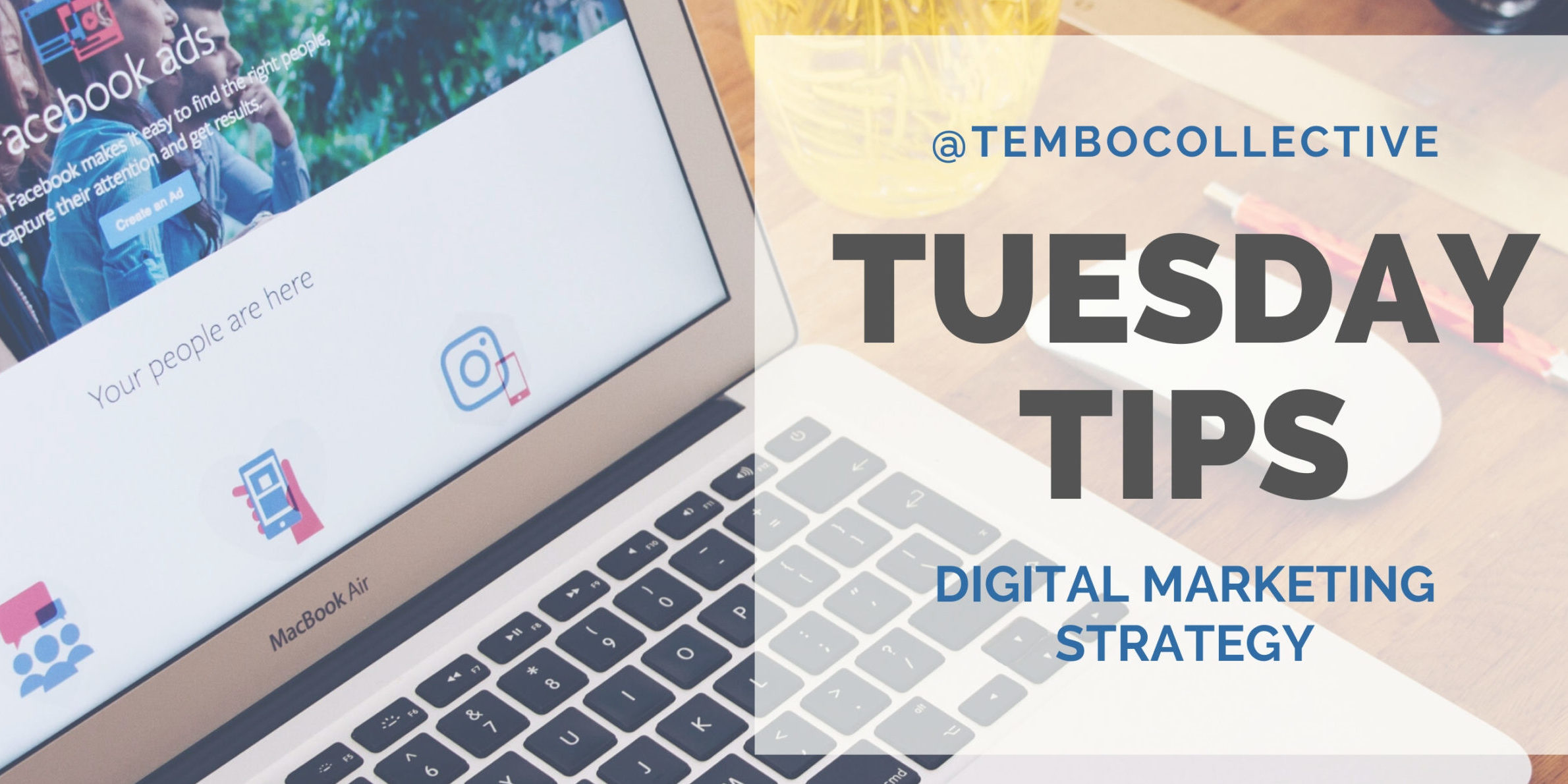 Blue Blueberries Food Fact Facebook Post