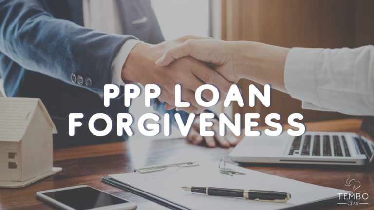 ppp loan forgiveness