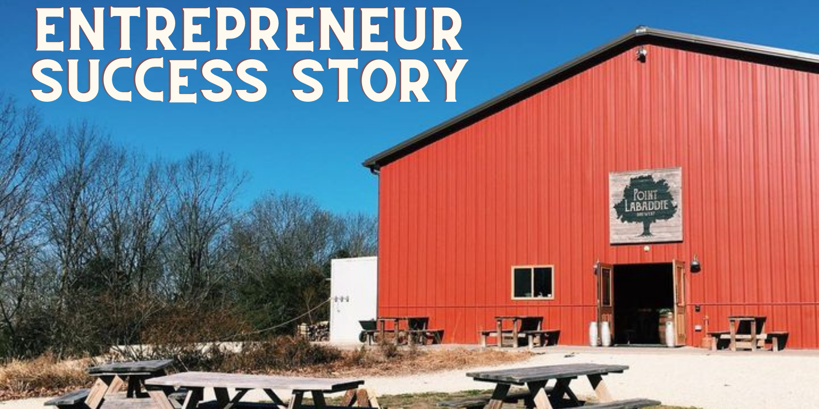 entrepreneur success story
