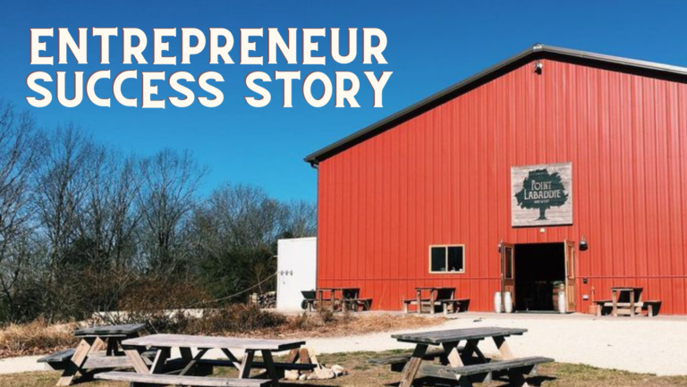 entrepreneur success story