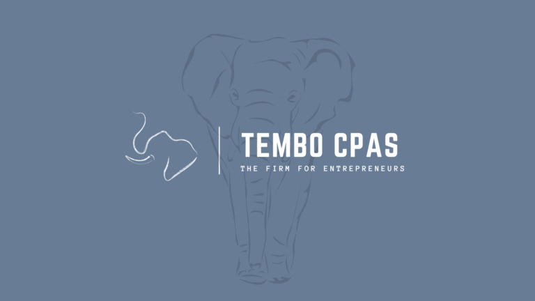 Why you should choose Tembo CPAs
