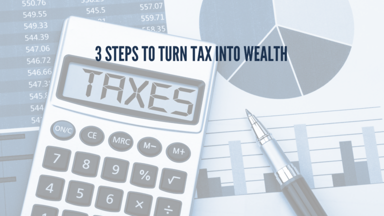 Tembo CPAs 3 steps to turn tax into wealth